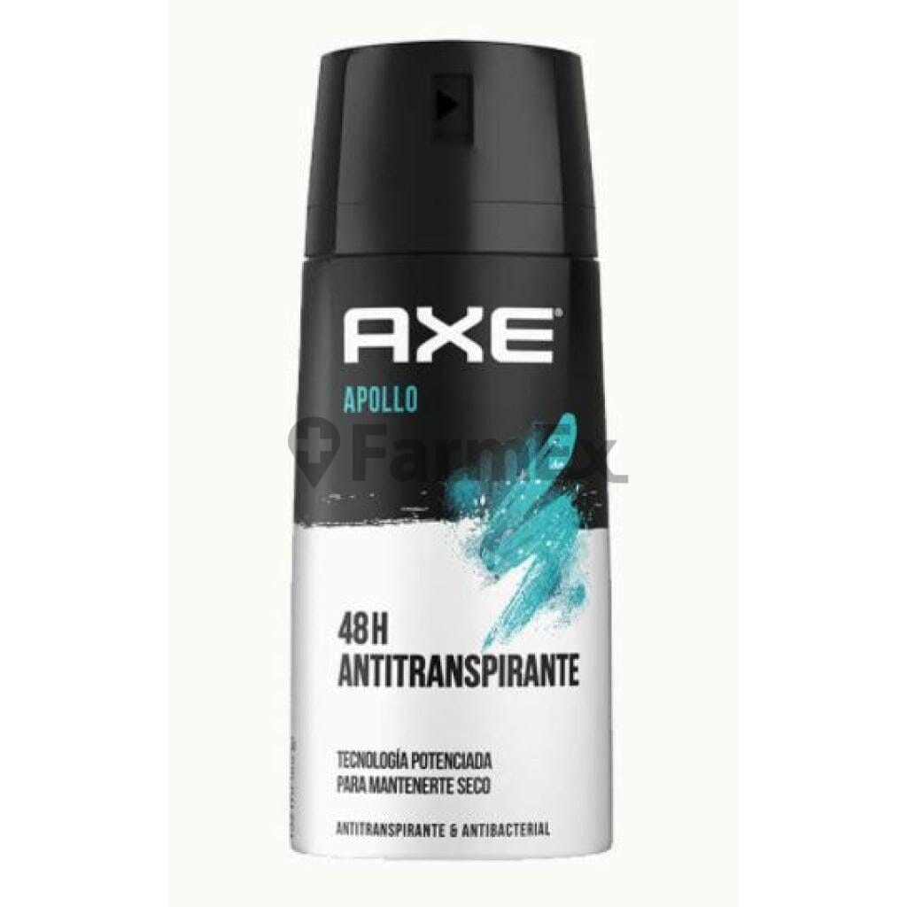 Axe Apollo 48 H Antitranspirante x 152 mL Farmex-Pluxee-Persistente